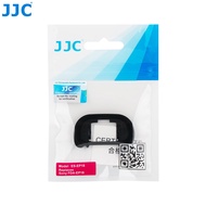 JJC ES-EP18 Viewfinder Rubber Soft Silicone Eyecup for Camera Sony a7R IV a7 III a7S II a9 A7R4 A7M3 A7R3 A7M2 A7R2 A7S2 A99 Mark II A58 Replace FDA-EP18 Eyepiece