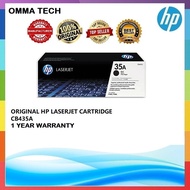 ORIGINAL HP LASERJET CARTRIDGE 35A CB435A M1132 MFP M1212nf / M1217nfw MFP P1102 / P1102w