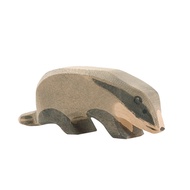 OSTHEIMER Badger head down