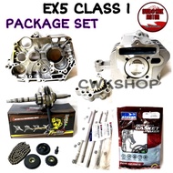 EX5 CLASS 1 COMBO SET SPEC 56MM STANDARD CRANKSHAFT