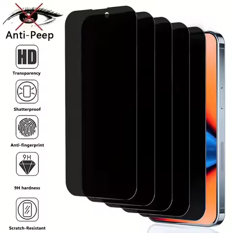 Privacy Screen Protector For OPPO Realme 12 11 10 11X 9 8 7 Pro 9i 8i C67 C55 C51 C53 C35 C25S C25Y 