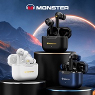 Monster Original Airmars XKT02 TWS 5.1 Wireless Headphones Bluetooth Earphones HIFI Sports Earbuds N