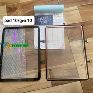 Touch pad gen 10/pad 10.2 2022/A2696/A2757/A2777 real photo