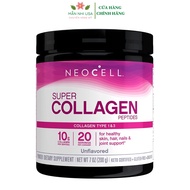 Collagen Neocell powder Type 1&3 6600mg helps beautify skin and thicken hair 200g.