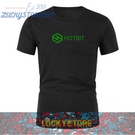 Crypto T-shirt "HOTBIT" - Cryptocurrency/ T-shirt HOTBIT/ T-shirt HOTBIT/ T-shirt Crypto T-shirt