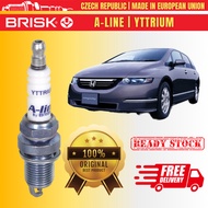BRISK A LINE A11-DR15YCY-1 | HONDA ODYSSEY 2.4L RB1/2 SPARK PLUG(1set: 4pcs) 2003~2008