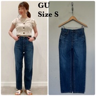 GU Jeans**