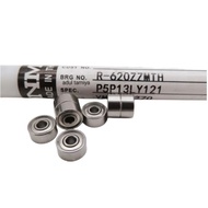 TAMIYA WHEEL BEARING NMB 620 3MM BEARING 2X6 (4PCS)