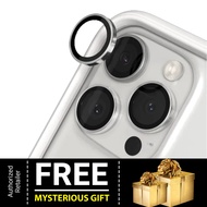 iPhone 16 [ Pro Max / Pro / Plus ] Rhinoshield Lens Protector  - 9H Tempered Glass