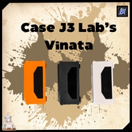 Casing Case J3 Audio Labs Vinata 3d Printed