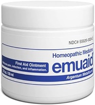 Emuaid- Natural Pain Relief, Argentum Metallicum, Anti-Inflammatory Therapy, 2oz