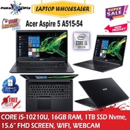 Acer Aspire 5 (Model A515-54)