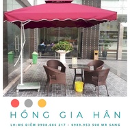 Parachute Square Deviation Garden Decoration Hgh D05