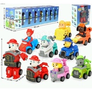 Dog Team Robot Toy Robot Toys
