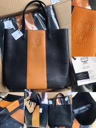 MCM parfume tote bag ใบใหญ่ ขนาด 43*38*9.5 cm