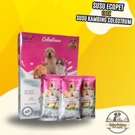 Ecopet Cat Milk COLOSTRUM Goat Milk For Kitten Goat Milk 1 BOX