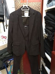 Wanko 全新西裝褸連西裝褲套裝