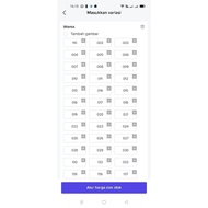 Second hand imported hat code 051-092