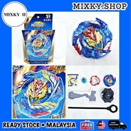 BEYBLADE BURST KID PLAY TOY SET WITH LAUNCHER B-127 / CHO Z VALKYRIE Z EV