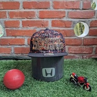 NBA Hyflat Philadelphia 76ers Snapback Hat preloved