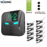LAYAR SIJIANG Auto Clicker Screen Tap Tool for Smart Phone Multifunctional Mobile Phone Screen Autom