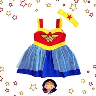 Wonder Woman Kids Dress Wonder Woman Kids Dress Wonderwoman Dress