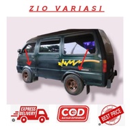 Over Fender List Tires Espass 2pcs and 4pcs