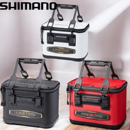 Haitianlong Fishing Tackle~SHIMANO 24 BK-111X Bait Bucket Hard Bag Type