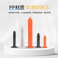 American Old Dispensing Syringe Industrial Dispensing EFD Syringe Dispensing Machine Syringe Old Pla