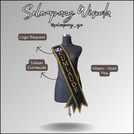 Cum Laude Sash