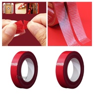 [Fenteer] Double Sided Tape Roller Adhesive Multipurpose Spring Festival Couplet Tape