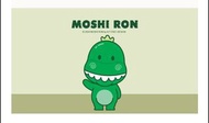 Moshi(R) on 迷你小廢包