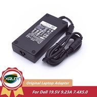 LA180PM180 Dell Original  Power Charger Adapter 19.5V 9.23A 7.4X5.0MM For Dell Precision M4600 M6600