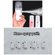 PUTIH Nano SPRAY White/NANO SPRAY