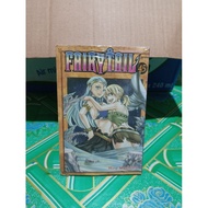 Fairy tail comic 45 seal Fairy tail comic/ vol 45 seal