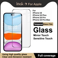 Tempered Glass iPhone 16 Pro Max / 16 Pro / 16 Plus / 16 IMAK Pro+ Screen Protector