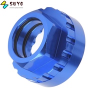 SUYO Direct Mount Chainring Tool, 12 Speed Aluminum Alloy Direct Mount Lockring Tool, Lightweight Ea