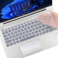 Keyboard Cover for 2023 2022 HP Probook 440 445 G8 G9 G10 14 inch, HP Probook 640 G7 G8 14" Laptop Protector Skin(NOT Fit Probook 440 445 G5 G6 G7)-Clear