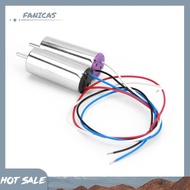 [Fanicas.my] 2PCS 8520 CW+CCW Mini Coreless Motor DC 3-5V Micro Coreless Motor 50000 RPM High Speed 