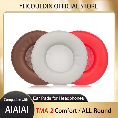 Earpads Replacement for AIAIAI TMA2 All-round Headphones TMA-2 Comfort Headset Pad Ear Cushion Cover