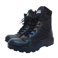 Combat Swat Kasut Operasi Boot Tactical