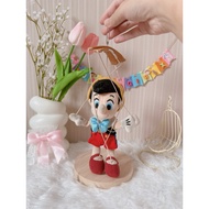 Disney; Pinocchio | Keychain