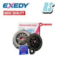 Perodua Myvi 1.3, Kembara 1.3 DVVT, Rusa 1.6 Exedy Clutch Kit Set with Bearing Red Malaysia [POK BZ0