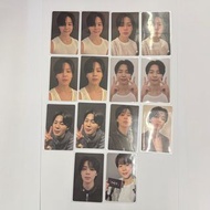 bts jimin小卡