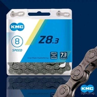 Guimeng Chain z9kmc xz8Chain x10x8Bicycle Speed Change12x9Folding Bike Road  x11 UAZZ