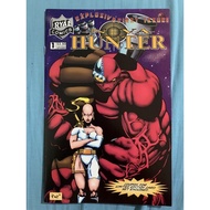 Classic Ryan Comics - Nova Hunter 1