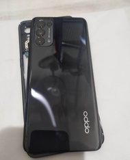 Casing Housing bezel + backdoor + ring lensa camera Oppo Reno 5 4G FULLSET