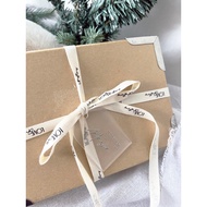 Minimalist Christmas Gift Tag