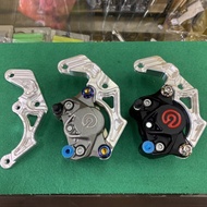 SET CALIPER BREMBO P34 YAMAHA NVX155 NMAX 155 BREMBO P34 DISC 230MM STD