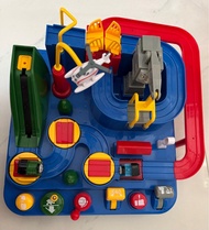 Thomas and Friends湯瑪士小火車大冒險軌道慣性火車闖關兒童益智玩具禮物